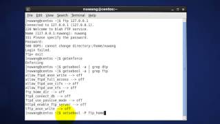 How to fix quot500 OOPS cannot change directoryhomesomeuserquot Error [upl. by Goles579]