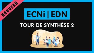 ECNi  ECN  EDN Conférence  Tour de synthèse 2 [upl. by Leiria912]