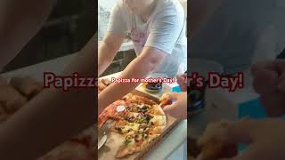 Papizza ng Anak ko shortsvideo satisfying asmr viral motivation mothersday [upl. by Ytte]