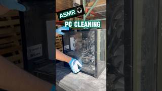 ASMR PC Cleaning  Archive Drop shorts [upl. by Fields]