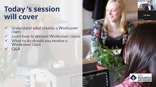 How to protect your business from Workcover claims workcover claims [upl. by Anayi811]
