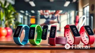 Fitbit Charge 5 Technical Comparison with 4 Competitors [upl. by Lesli81]