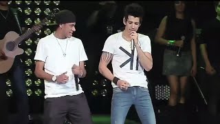 Neymar Jr is singing What song😱 [upl. by Mlohsihc]