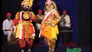 Yakshagana Bheeshma Vijaya Part 2 [upl. by Nabla]