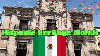 Exploring California Plaza Mexico mexico travel visitcalifornia lynwood [upl. by Brieta]