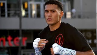 David Benavidez’s Uncertain Future “The Weight Of Expectations” [upl. by Eilitan]