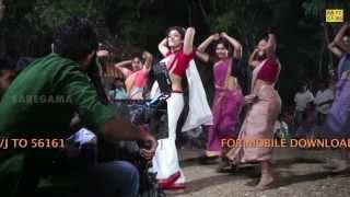 Making of Arere Pasi Manasa song from Krishnam Vande Jagadgurum [upl. by Nekal]