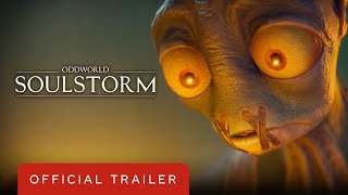 Oddworld Soulstorm  Gameplay Trailer  PS5 Reveal Trailer [upl. by Calesta943]