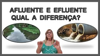 AFLUENTE EFLUENTE [upl. by Ennayehc]