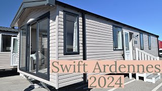 Swift Ardennes 2 bed 2024 [upl. by Oinegue]