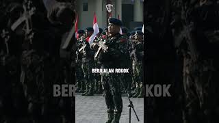 KOPASSUS VS BRIMOB  masalah roko [upl. by Emmerie]