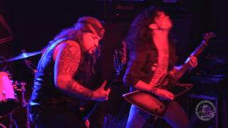 BAT live at Saint Vitus Bar Sept 2nd 2016 [upl. by Anaihs835]