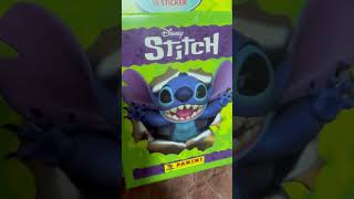 Disney Stitch Panini sticker [upl. by Anairdna]