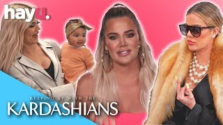 Happy Birthday Khloé Kardashian  Keeping Up With The Kardashians [upl. by Lachus]