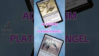 AD NASEUM  PLATINUM ANGEL mtg mtgedh mtgcombo mtgcommunity mtgarena mtgdeckbuilding [upl. by Chara]