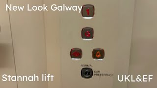 Stannah lift  New Look in Galway [upl. by Llehcsreh431]