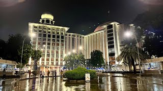 MASJID ISTIQLAL DAN GEREJA KATEDRAL JAKARTA [upl. by Evvie]