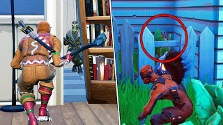 DE BESTE VERSTOPPLEKKEN IN LACHLANS MAP  Fortnite Hide and Seek [upl. by Lebiralc443]