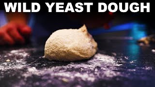 How to capture wild yeast for bread and WHY it works [upl. by Harewood]