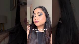 Watch Ridda Dua doing her fullface glam brought to you by the magic of concealer 😍 Beauty shorts [upl. by Ainaled583]