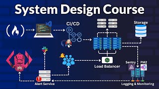 System Design Concepts Course and Interview Prep [upl. by Cobbie398]