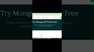 Mongodb download and install basics on telugu mongodb Mongo beginners [upl. by Rolland683]