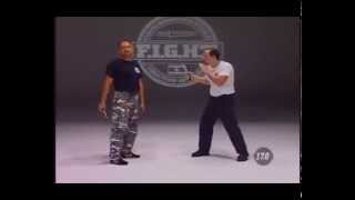 Haganah Principles Of Combat Part 4 Knife Fighting [upl. by Yrailih]