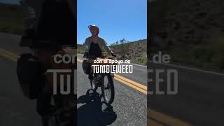 Video completo ☝🏻☝🏻☝🏻travel  cicloturismo bike cycling bikepacking viajes viral [upl. by Gridley579]