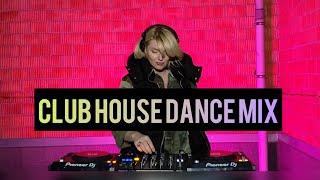 Club House Dance Mix 2023 [upl. by Wilder579]