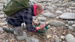 Fossil Hunting in Charmouth with the Wobbly Fossiler [upl. by Rivalee]