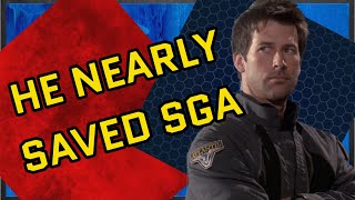 Why Stargate Atlantis was cancelled and Stargate Universe mistake  Joe Flanigan [upl. by Nnoved]