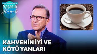 Kahve Kas Kütlesini Nasıl Koruyor  Osman Müftüoğlu ile Yaşasın Hayat [upl. by Kassia141]