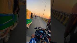 Bike brake fail ho gya viralvideo uk07raider views funny shortvideo viralshor trending [upl. by Sinnoda589]