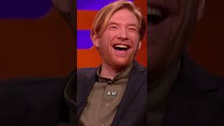 Domhnall Gleeson mistaken for Cate Blanchett  The Graham Norton Show  BBC [upl. by Shelman69]