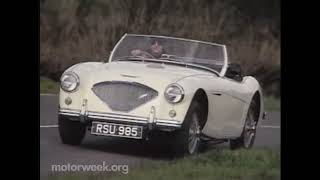 MW 1999 Long Test Update The Austin Healey Sprite  Retro Review [upl. by Supat100]