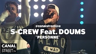 SCrew en live  Personne feat Doums [upl. by Keese]