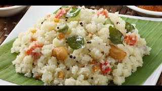 Upma recipe in Hindi  उपमा कैसे बनाये [upl. by Lauretta]