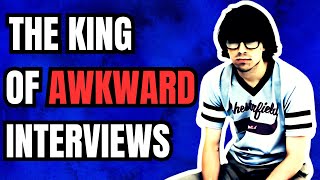 Rivers Cuomo The King of Awkward Interviews [upl. by Ylrad]