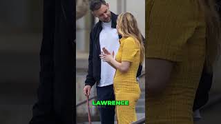 ¿Sabías que así fue como inició la inesperada historia de amor entre Jennifer Lawrence y su esposo [upl. by Heall]