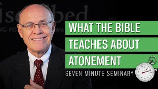 What Is Atonement Doctrine John Oswalt [upl. by Eicnan]