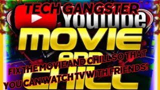 Tech Gangster  VRChat Movie amp Chill Fix WATCH TV [upl. by Biernat25]