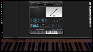 UVI  IRCAM Solo Instruments  Recensione [upl. by Josiah]