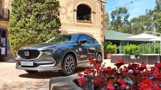 2017 Mazda CX5  walkaround 4K [upl. by Rillis]