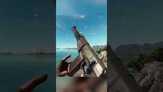 Far cry 6 VS Modern warfare  ASVAL shortvideo gaming farcry6 callofduty mw2019 shorts [upl. by Edmondo731]