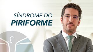 Síndrome do piriforme o que é [upl. by Prowel]