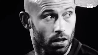 Argentine Javier Mascherano Retires From Football [upl. by Enitsej]