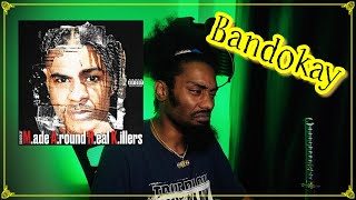 Bandokay feat Headie One Abra Cadabra Kush Akz RV YF amp Kash  Hometown  Lyricist Reaction [upl. by Namzaj464]