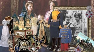 Romanov Family Belongings [upl. by Ibocaj630]