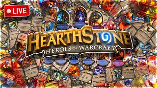 Hearthstone NEW EXPANSION [upl. by Rabiah]