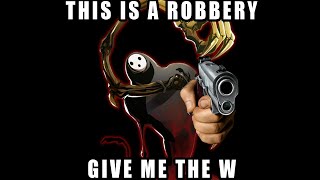 This is what robbery is with Arakune [upl. by Attenaj278]